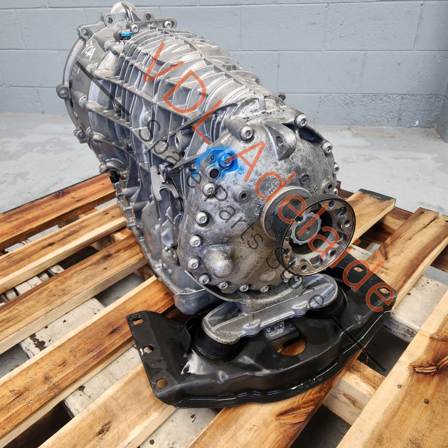 97030001106 970300011KX   Porsche Panamera 970 7 Speed Dual Clutch PDK Transmission Gearbox C7005 97030001106