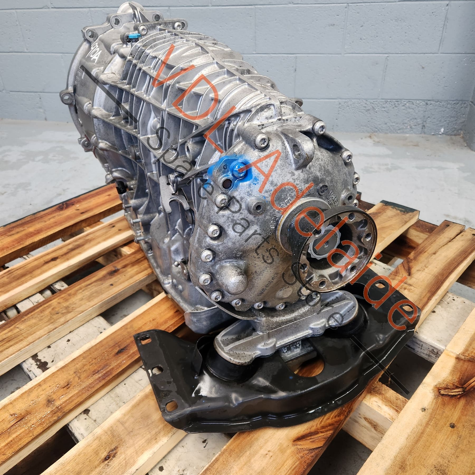 97030001106 970300011KX   Porsche Panamera 970 7 Speed Dual Clutch PDK Transmission Gearbox C7005 97030001106
