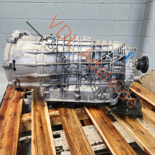97030001106 970300011KX   Porsche Panamera 970 7 Speed Dual Clutch PDK Transmission Gearbox C7005 97030001106