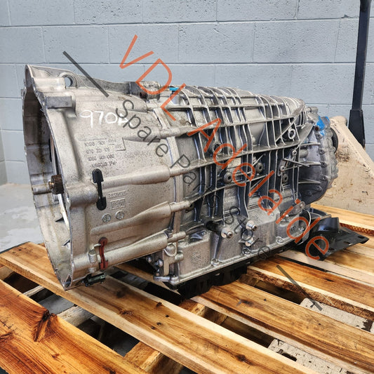 97030001106 970300011KX   Porsche Panamera 970 7 Speed Dual Clutch PDK Transmission Gearbox C7005 97030001106
