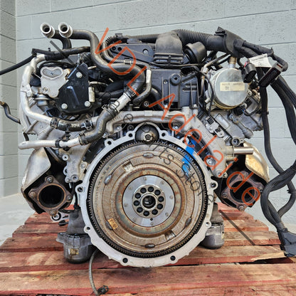 948100920AX 94810092012   Porsche Panamera 970 4.8L V8 Engine Motor 294Kw M4820