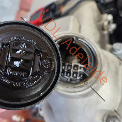 948100920AX 94810092012   Porsche Panamera 970 4.8L V8 Engine Motor 294Kw M4820