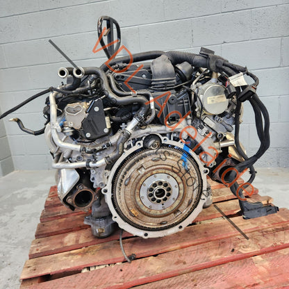 948100920AX 94810092012   Porsche Panamera 970 4.8L V8 Engine Motor 294Kw M4820