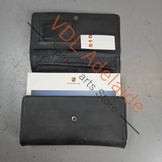     Porsche Panamera 970 Set of Owners Books Manuals