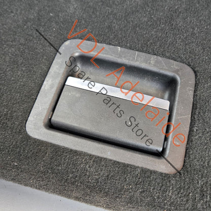 97055105302 970551053026B0   Porsche Panamera 970 Boot trunk Floor Cover for Cargo 97055105302 6B0