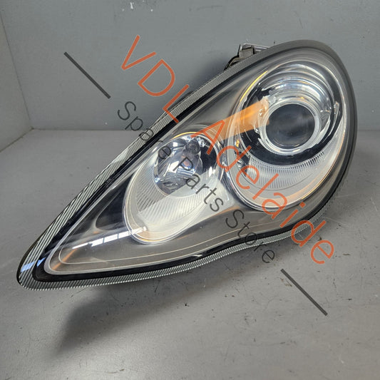 97063116907    Porsche Panamera 970 Front Left Headlamp Headlight Xenon & Dynamic Cornering 97063116907