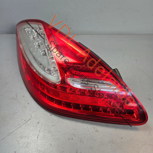 97063141303 97063141305   Porsche Panamera 970 LED Rear Left Tail Brake Light 97063141305
