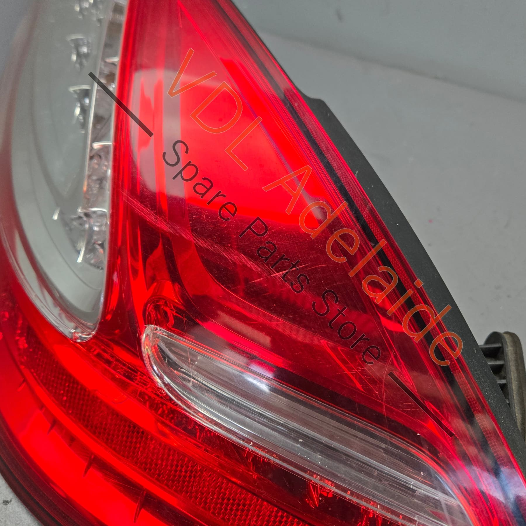 97063141303 97063141305   Porsche Panamera 970 LED Rear Left Tail Brake Light 97063141305