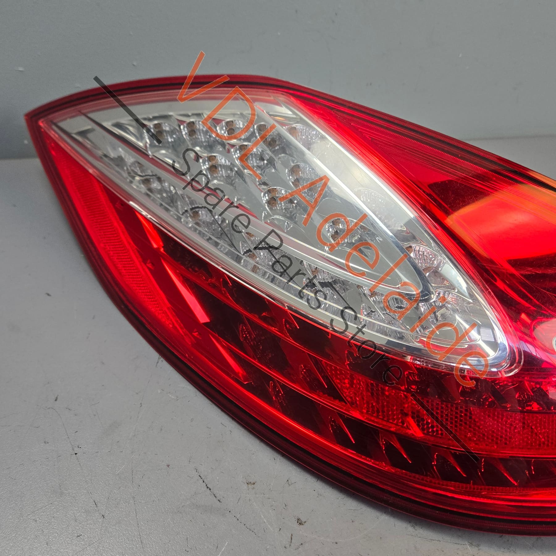 97063141303 97063141305   Porsche Panamera 970 LED Rear Left Tail Brake Light 97063141305
