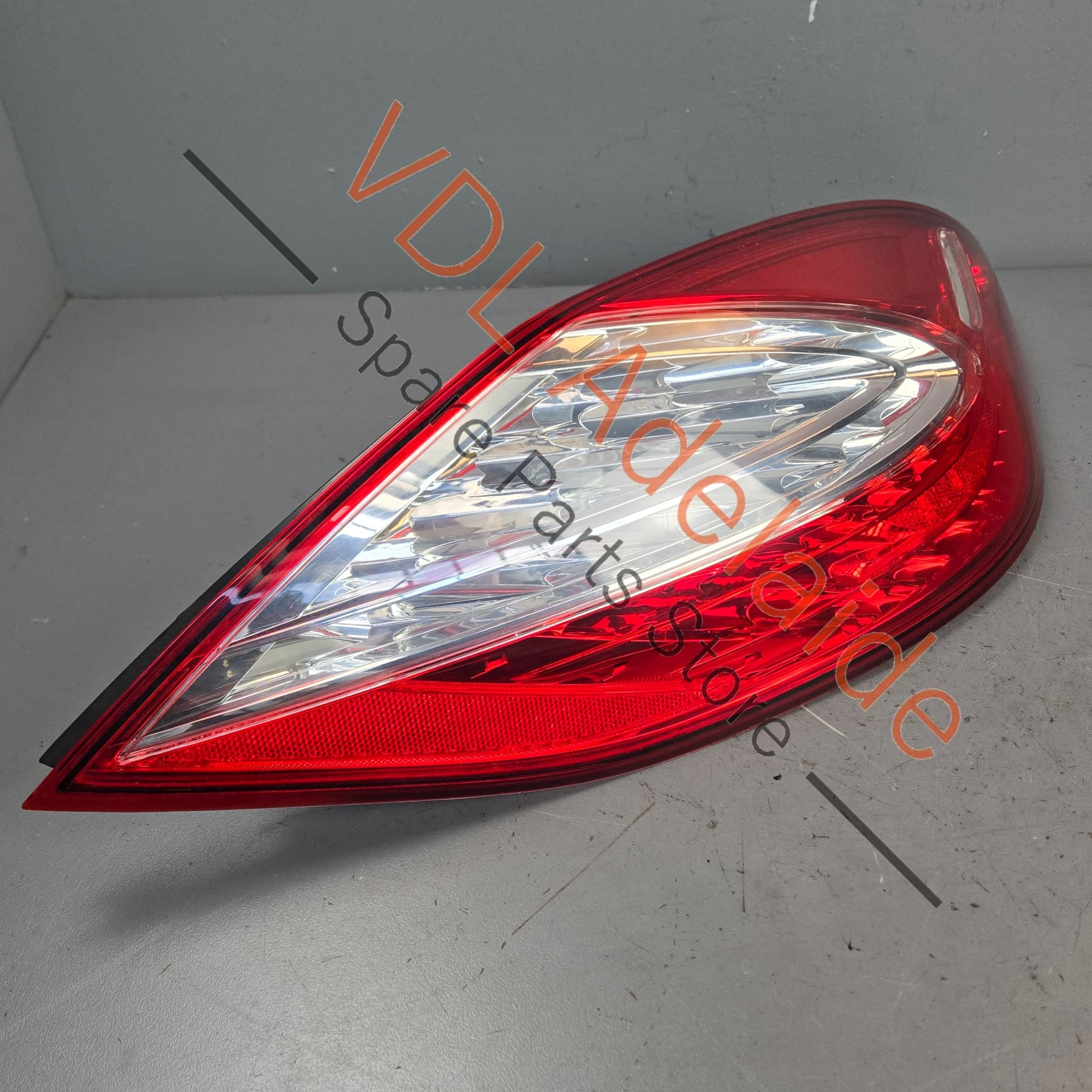 97063141303 97063141305   Porsche Panamera 970 LED Rear Left Tail Brake Light 97063141305