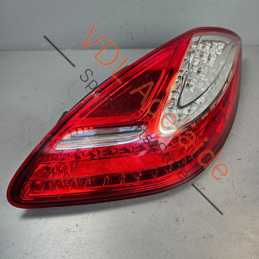 97063141405 97063141402   Porsche Panamera 970 LED Rear Right Tail Brake Light 97063141405