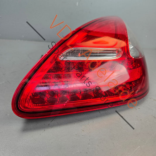 97063141405 97063141402   Porsche Panamera 970 LED Rear Right Tail Brake Light 97063141405
