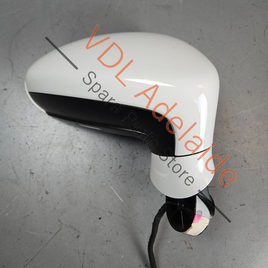 97073122000 99762404801 97073122000  Porsche Panamera 970 Right Side Mirror Power Folding Aspherical Complete w Glass 97073122000