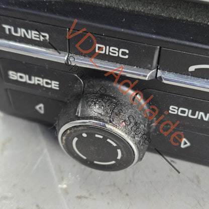 970642972BXDML    Porsche Panamera 970 Radio Navigation Unit Screen 970642972BX DML