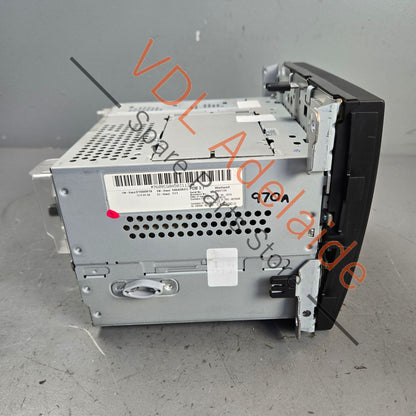 970642972BXDML    Porsche Panamera 970 Radio Navigation Unit Screen 970642972BX DML