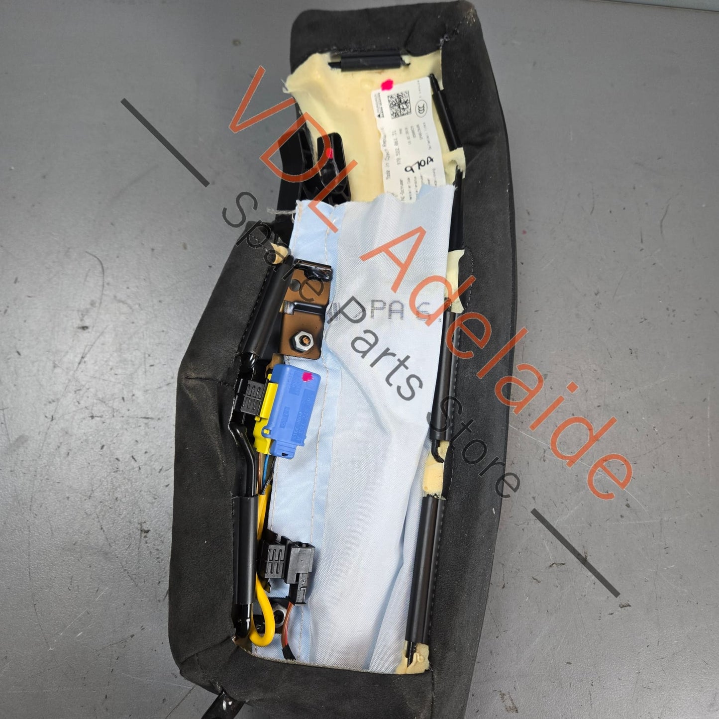 97052206131    Porsche Panamera 970 Left Side Rear Airbag 97052206131