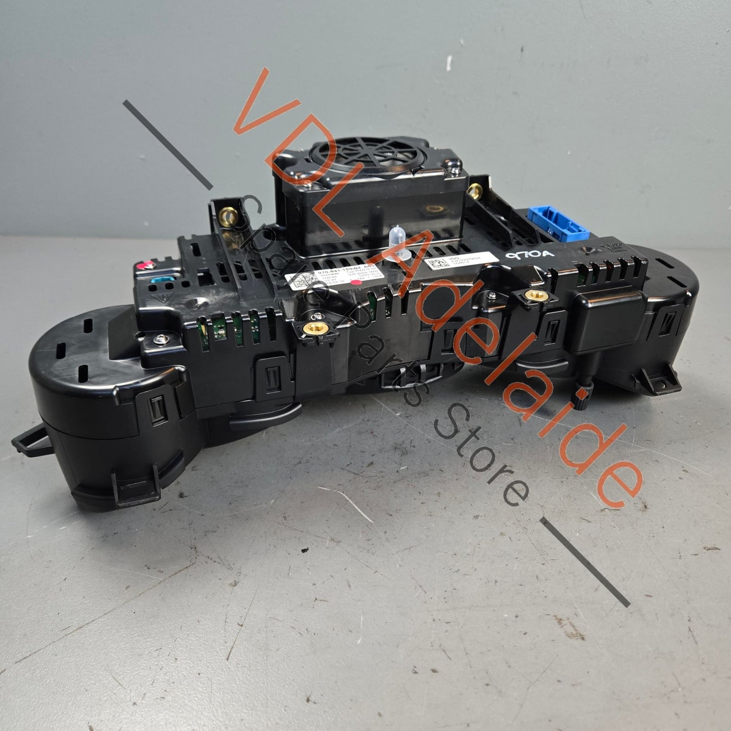 97064115404A05 97064115409A05   Porsche Panamera 970 Instrument Cluster Dashboard Guages 97064115404 A05