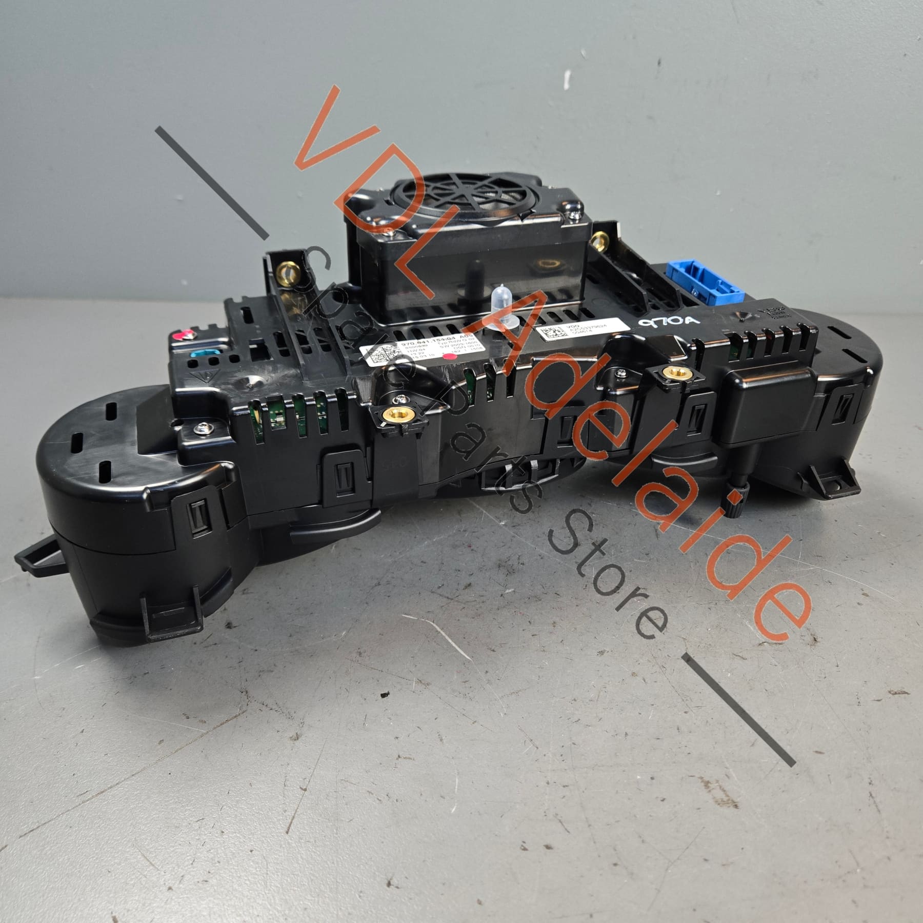 97064115404A05 97064115409A05   Porsche Panamera 970 Instrument Cluster Dashboard Guages 97064115404 A05