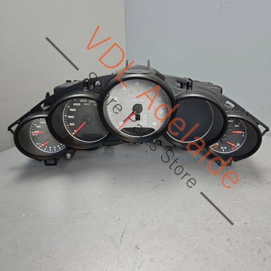 97064115404A05 97064115409A05   Porsche Panamera 970 Instrument Cluster Dashboard Guages 97064115404 A05