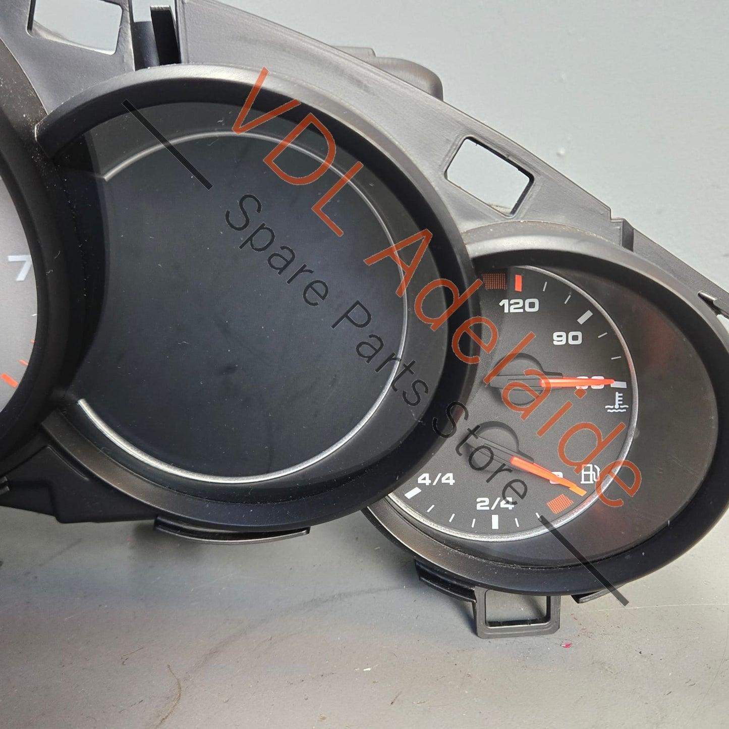97064115404A05 97064115409A05   Porsche Panamera 970 Instrument Cluster Dashboard Guages 97064115404 A05