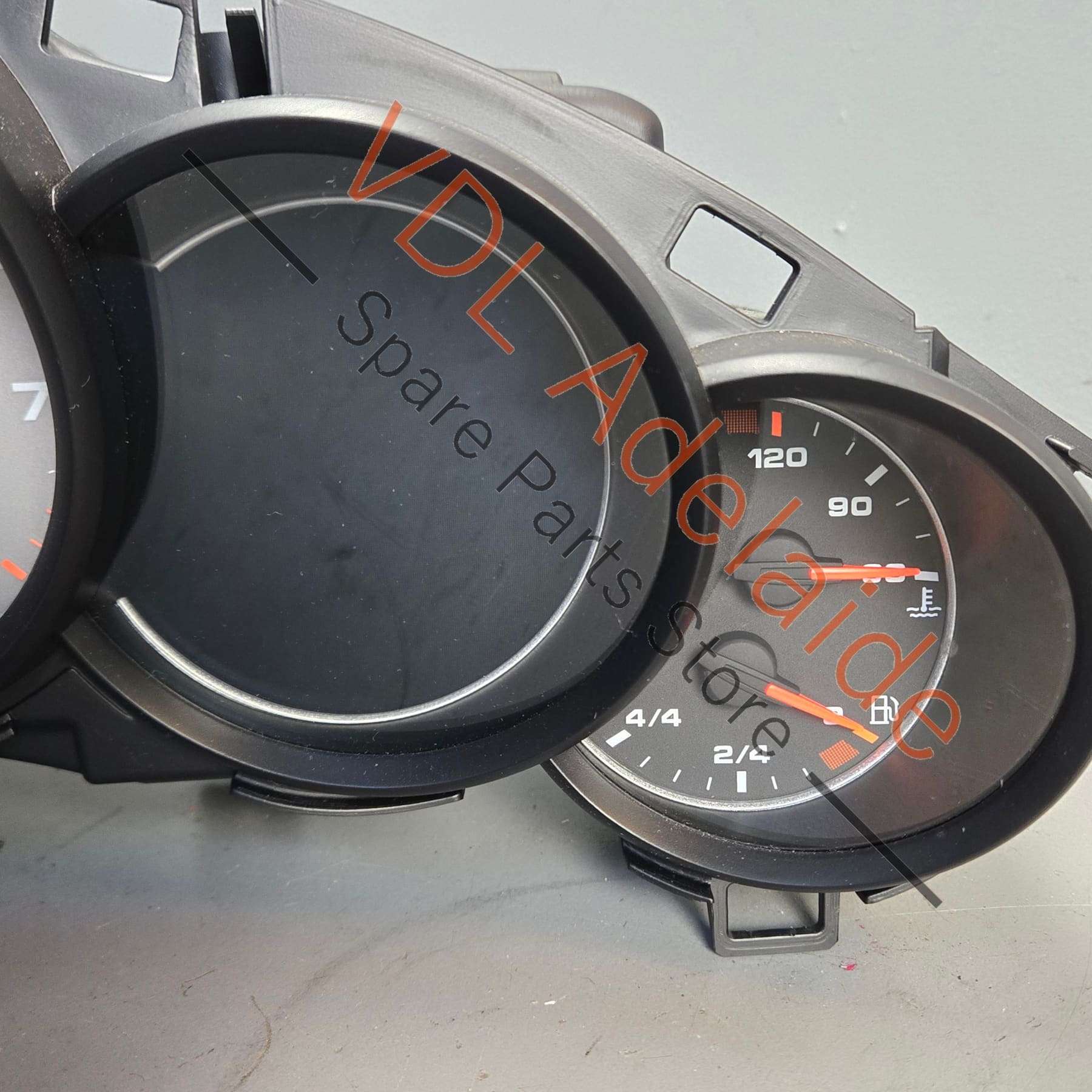 97064115404A05 97064115409A05   Porsche Panamera 970 Instrument Cluster Dashboard Guages 97064115404 A05