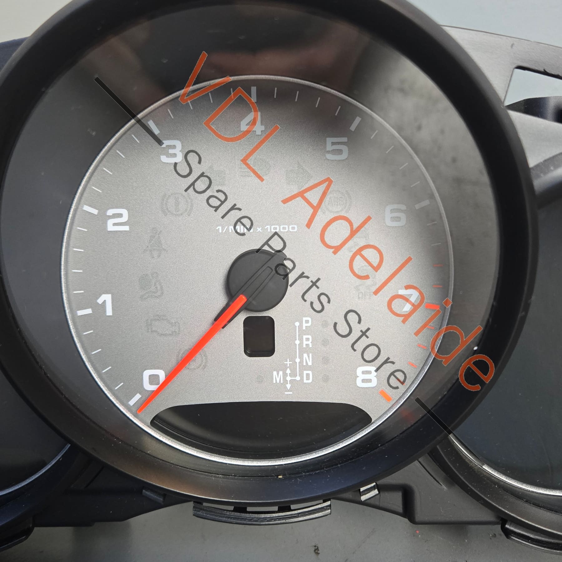 97064115404A05 97064115409A05   Porsche Panamera 970 Instrument Cluster Dashboard Guages 97064115404 A05