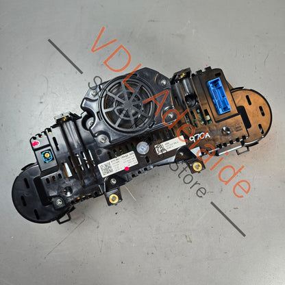 97064115404A05 97064115409A05   Porsche Panamera 970 Instrument Cluster Dashboard Guages 97064115404 A05