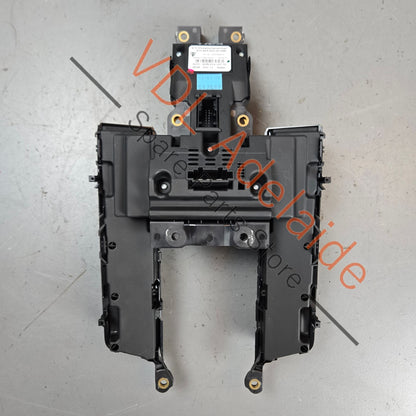 97065350302 97065350303DML   Porsche Panamera 970 Rear Air Conditioning Control Panel Switch 97065350303 DML