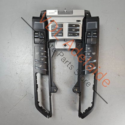97065330335DMO    Porsche Panamera 970 Air Conditioning Control Panel Switch 97065330335 DMO