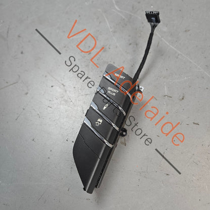 97061343302 97061343305DML   Porsche Panamera 970 Sport Plus Driving Mode & Suspension Switch 97061343302 97061343305