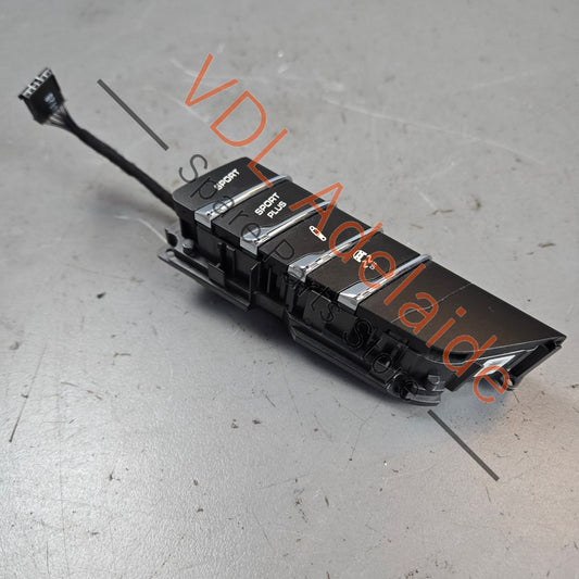 97061343302 97061343305DML   Porsche Panamera 970 Sport Plus Driving Mode & Suspension Switch 97061343302 97061343305