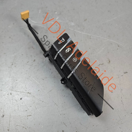97061347402    Porsche Panamera 970 Spoiler & Exhaust Switch 97061347402
