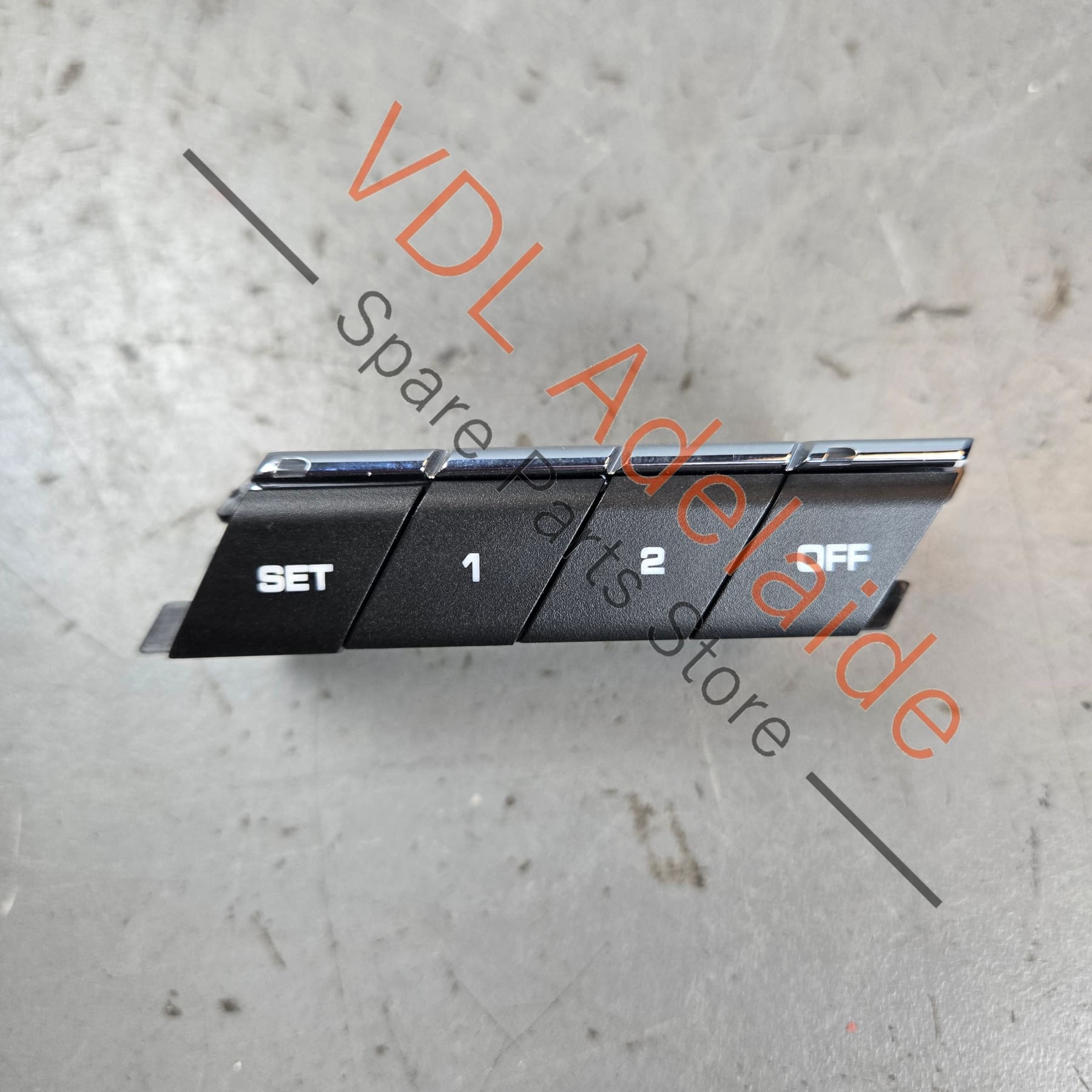 97061310302 97061310302DML   Porsche Panamera 970 Left Door Memory Seat Switch 97061310302