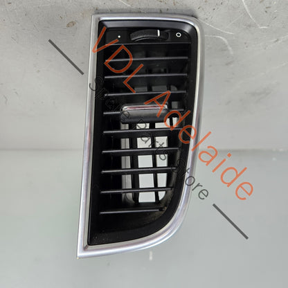 97055214202 97055214204DAP   Porsche Panamera 970 Centre Right Dashboard Air Vent 97055214204 DAP