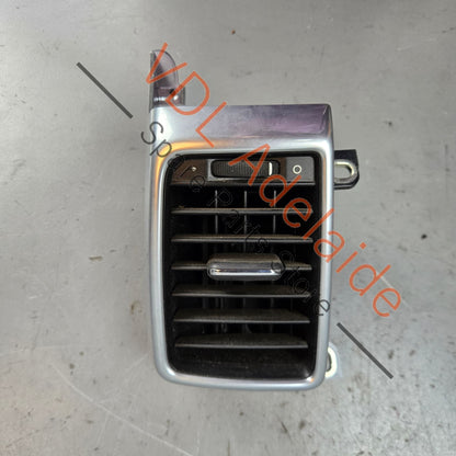 97055317102DAP    Porsche Panamera 970 Rear Left Passenger Air Vent 97055317102 DAP