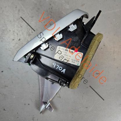 97055317202DAP    Porsche Panamera 970 Rear Right Passenger Air Vent 97055317202 DAP