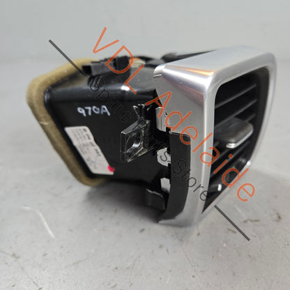 97055213102DAP    Porsche Panamera 970 Left Side Dashboard Air Vent 97055213102 DAP