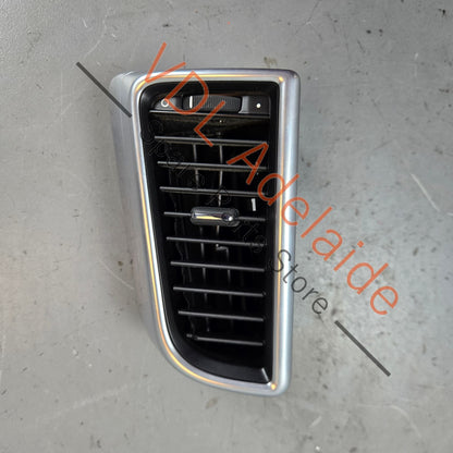 970555351 97055535101DAP   Porsche Panamera 970 Left Side B Pillar Air Vent 97055535101 DAP