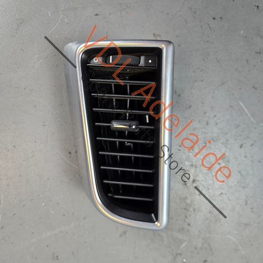 970555351 97055535101DAP   Porsche Panamera 970 Left Side B Pillar Air Vent 97055535101 DAP