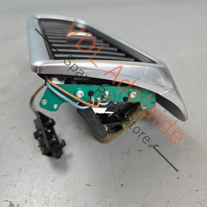970555351 97055535101DAP   Porsche Panamera 970 Left Side B Pillar Air Vent 97055535101 DAP