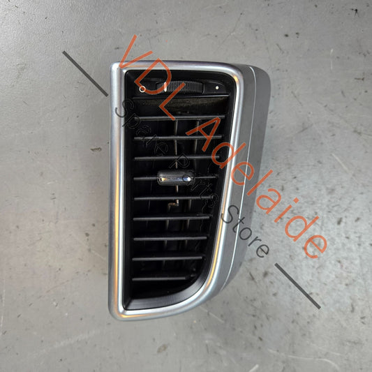 970555352 97055535201DAP   Porsche Panamera 970 Right Side B Pillar Air Vent 97055535201 DAP