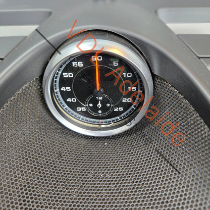 9P1919203EDAP 97064130102DAP   Porsche Dashboard Clock Crono 9P1919203E DAP 97064130102 DAP **DISCOUNTED STOCK**