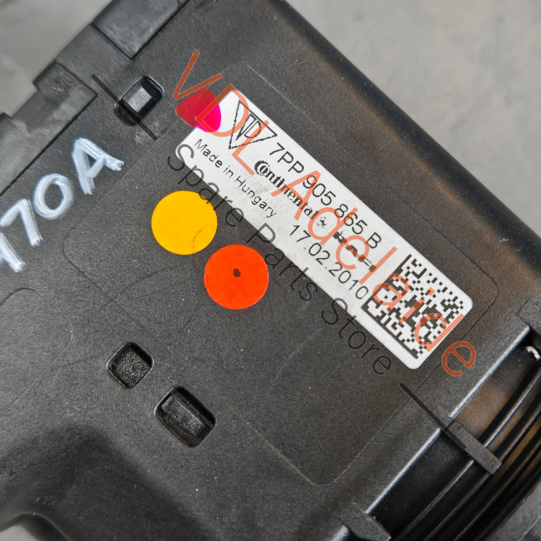 97061860103 7PP905852C 7PP907064BT 7PP905865H Porsche Panamera 970 4.8L DME ECU Kit Engine Control Module BCM Key Set 97061860103