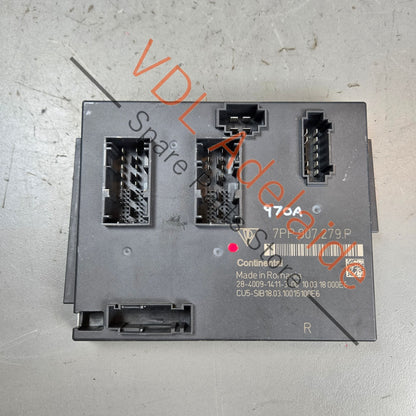 7PP907279P    Porsche Panamera 970 Rear BCM Control Unit 7PP907279P 7PP907279G 7PP907279H 7PP907279J 7PP907279F