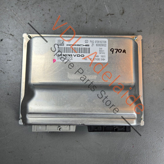 97061827006 97061827035   Porsche Panamera 970 PDK Gearbox Control Unit 97061827006 97061827035