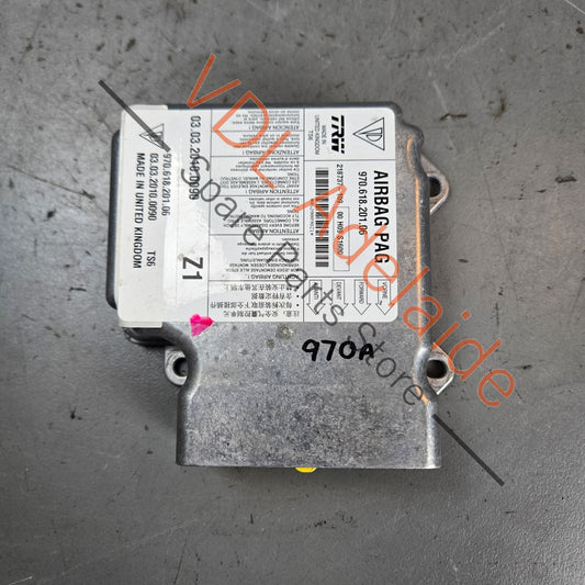 97061820106 97061820130   Porsche Panamera 970 Airbag Control Module 97061820106 97061820130