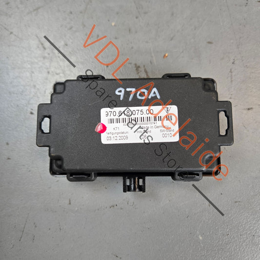 97061807500    Porsche Panamera 970 Battery Control Module 97061807500