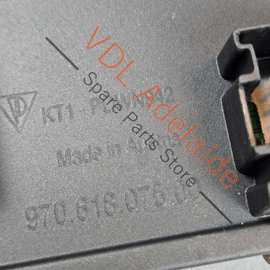 97061807500    Porsche Panamera 970 Battery Control Module 97061807500