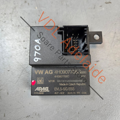 4H0907705G 4H0907705K   Porsche Panamera Electric Steering Column Control Module 4H0907705K