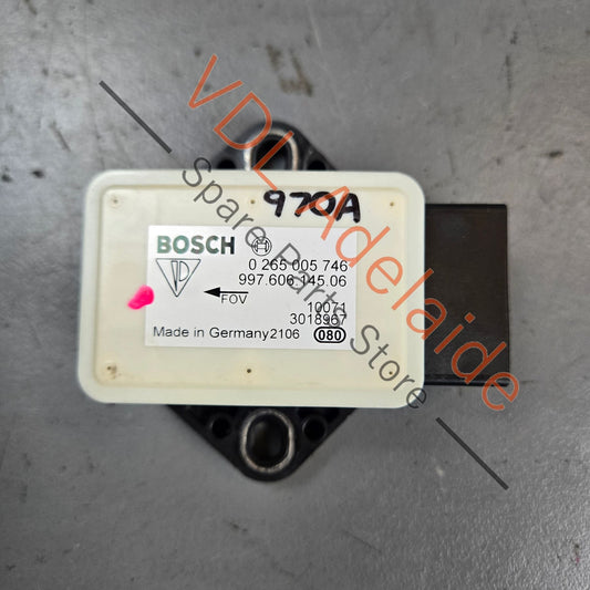 99760614506    Porsche YAW Rate PSM Sensor Accelerometer 99760614509